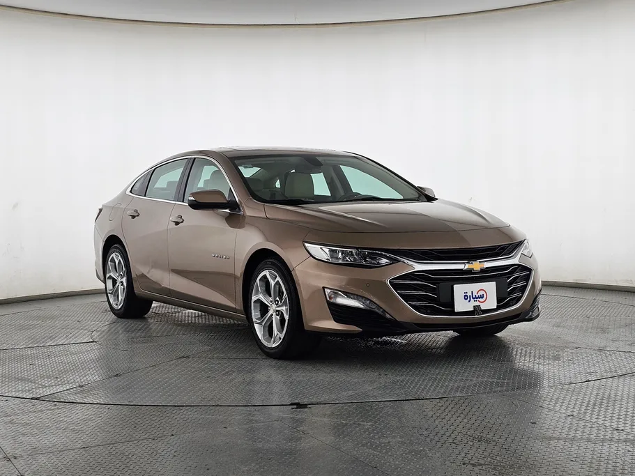 2019 Chevrolet Malibu Premier 
