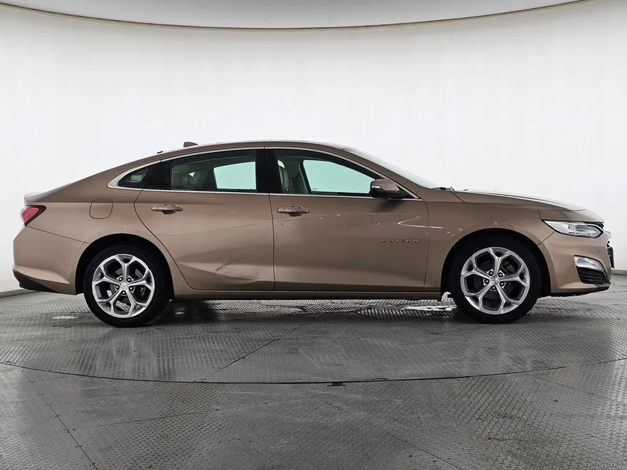 2019 Chevrolet Malibu Premier 