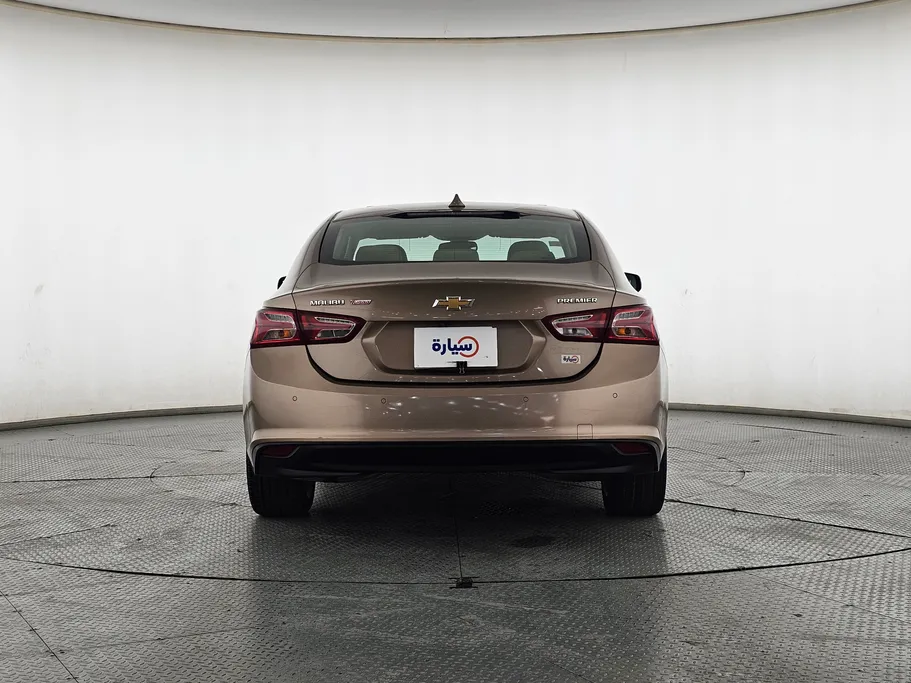 2019 Chevrolet Malibu Premier 