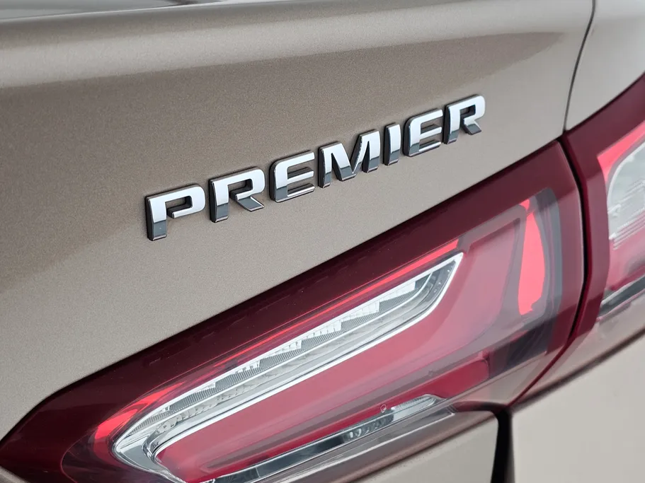 2019 Chevrolet Malibu Premier 
