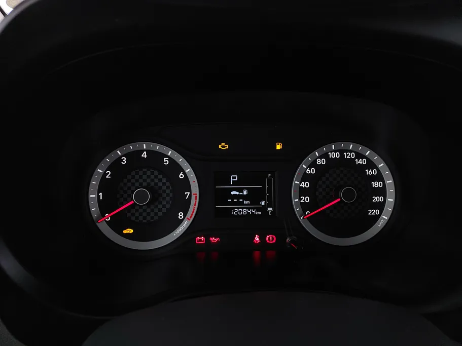 هيونداي Grand i10 فلييت 2024 