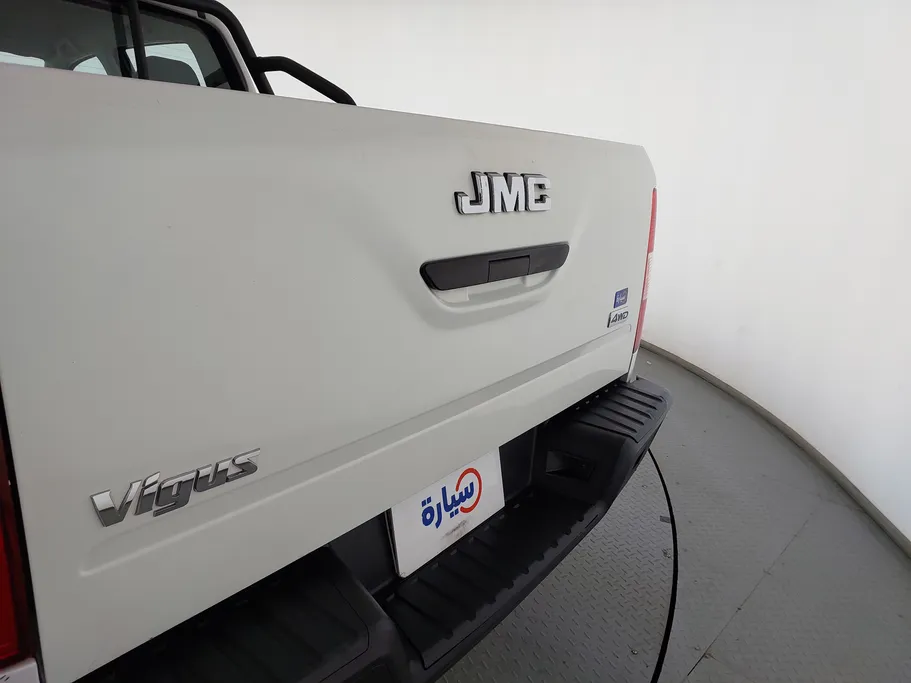2023 JMC Vigus Double Cabin 