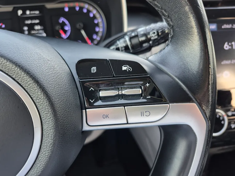 هيونداي توسان سمارت 2023 