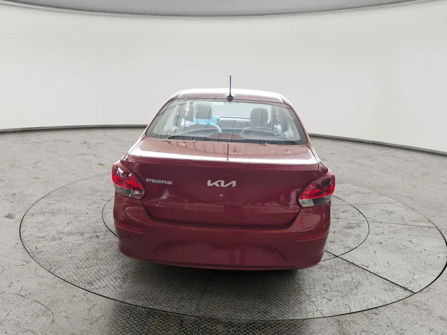 2024 Kia Pegas LX 