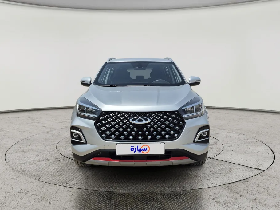 2025 Chery Tiggo 4 Pro Comfort 