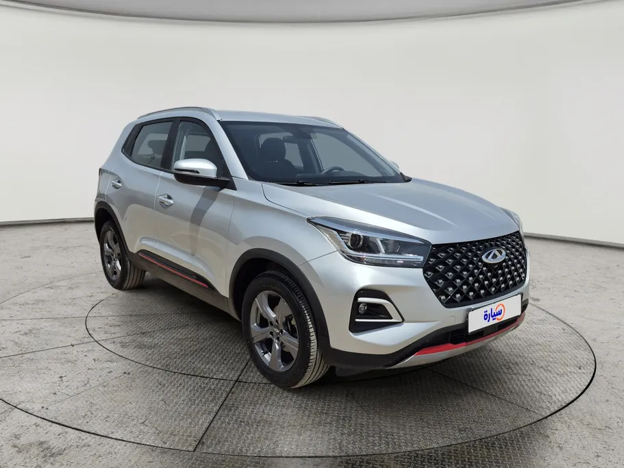 2025 Chery Tiggo 4 Pro Comfort 