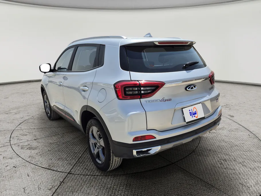 2025 Chery Tiggo 4 Pro Comfort 