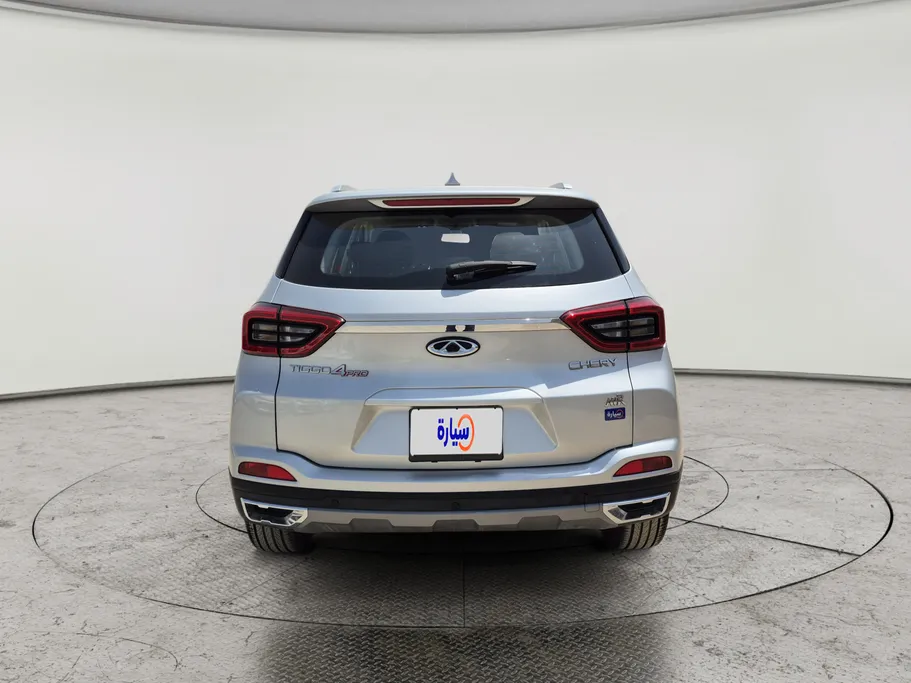 2025 Chery Tiggo 4 Pro Comfort 