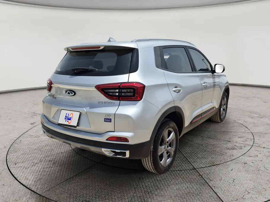 2025 Chery Tiggo 4 Pro Comfort 
