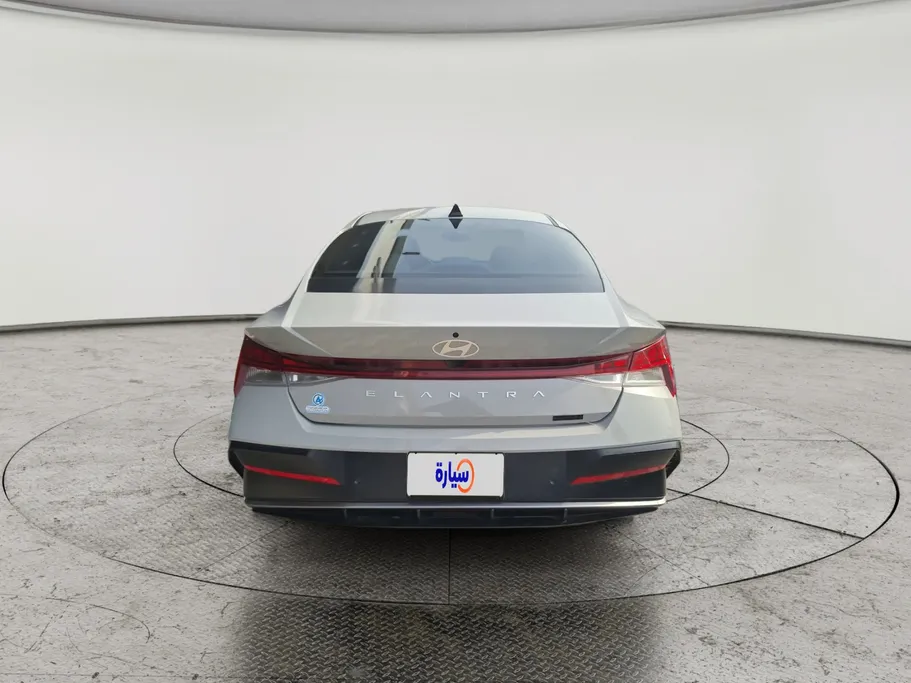2024 Hyundai Elantra Comfort 