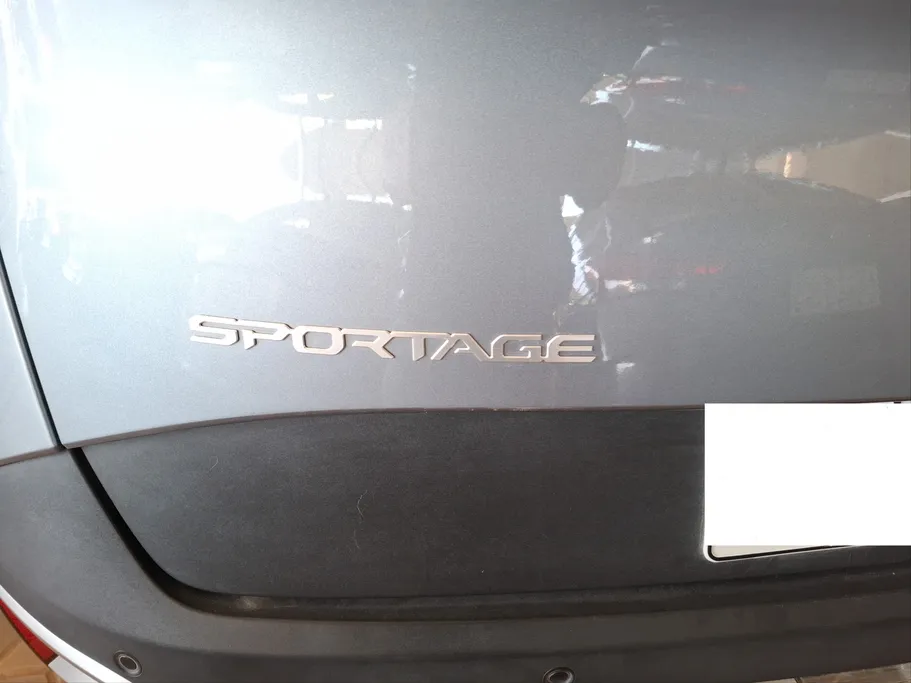 2025 Kia Sportage GL 