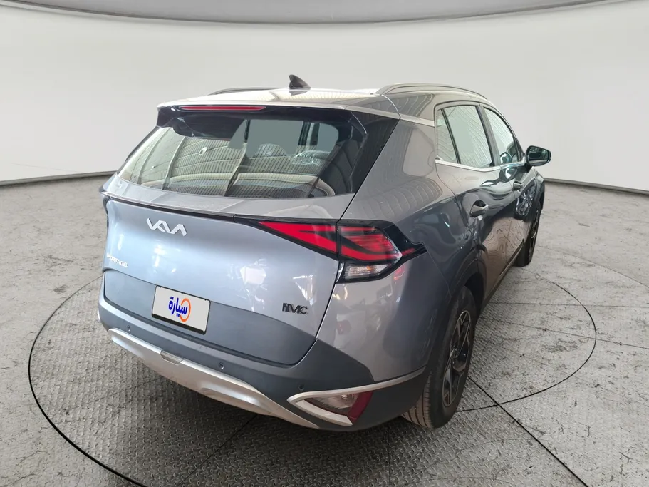 2025 Kia Sportage GL 