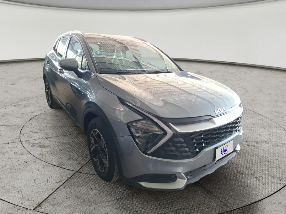2025 Kia Sportage GL 