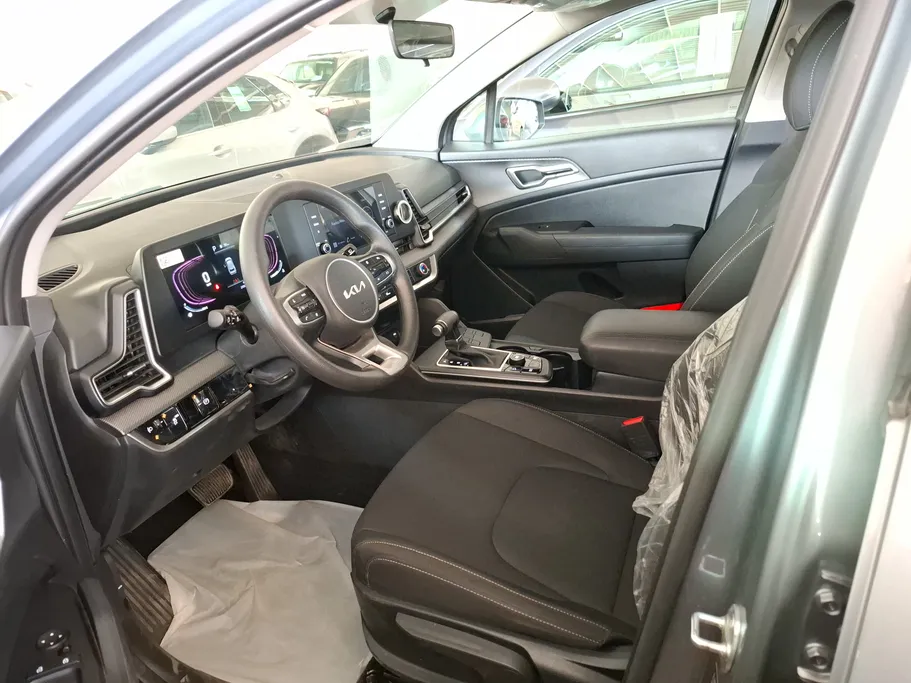 2025 Kia Sportage GL 
