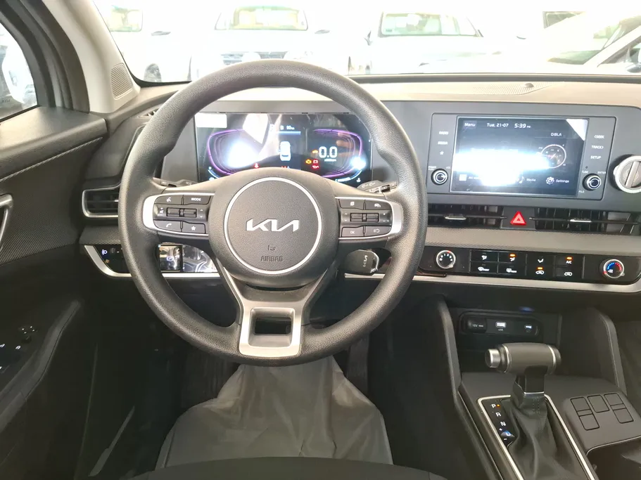 2025 Kia Sportage GL 