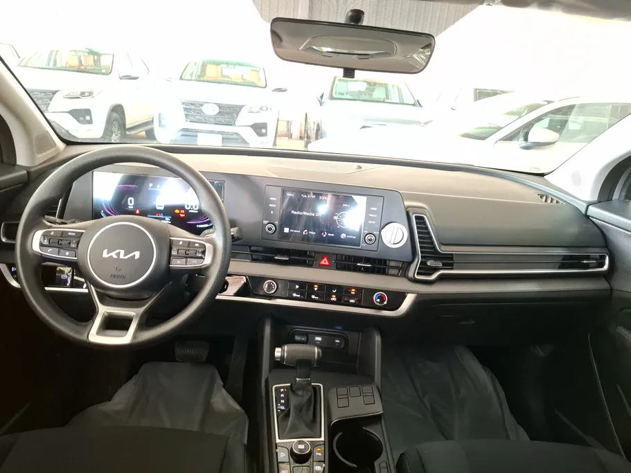 2025 Kia Sportage GL 