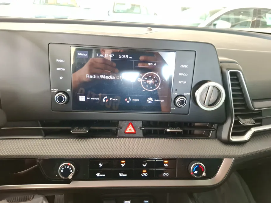 2025 Kia Sportage GL 