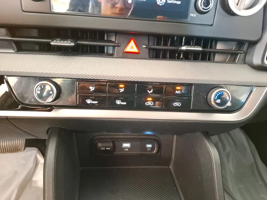 2025 Kia Sportage GL 