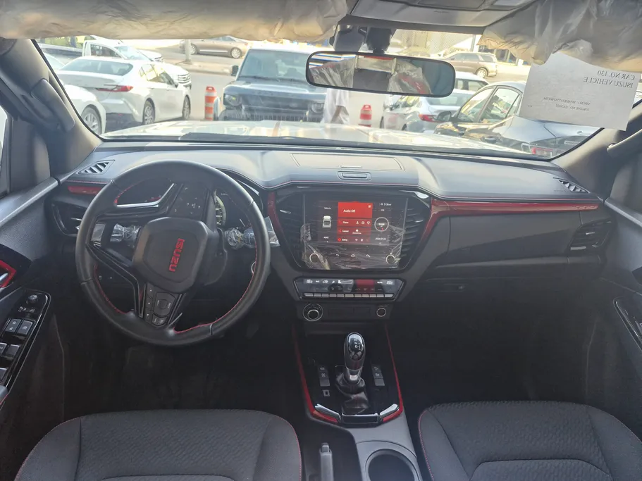 ايسوزو دي ماكس GT 2025 