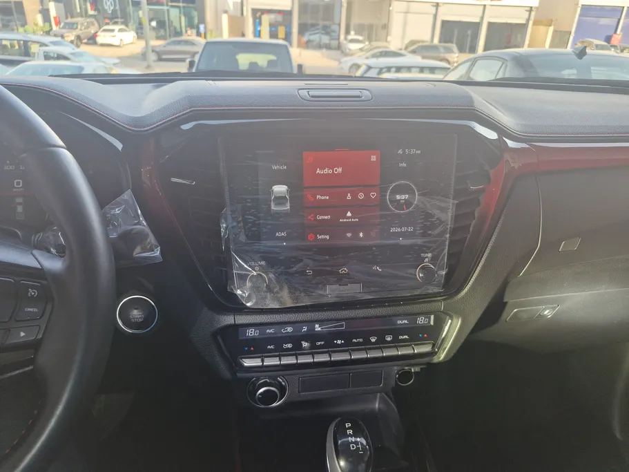 ايسوزو دي ماكس GT 2025 