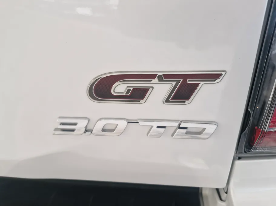 ايسوزو دي ماكس GT 2025 