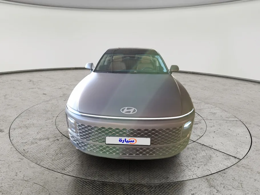 2025 Hyundai Azera calligraphy 