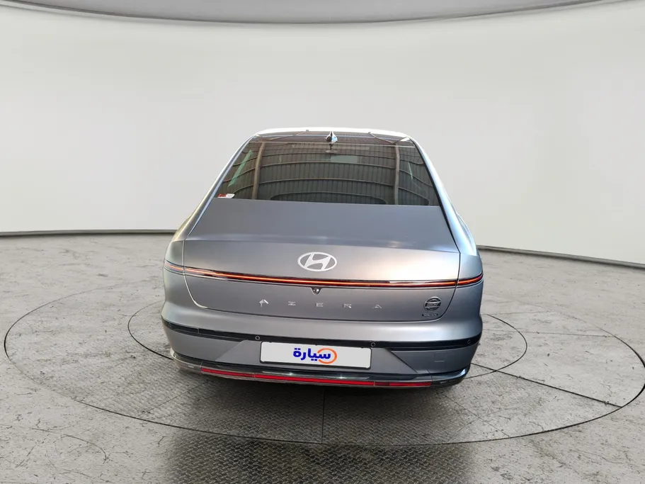 2025 Hyundai Azera calligraphy 