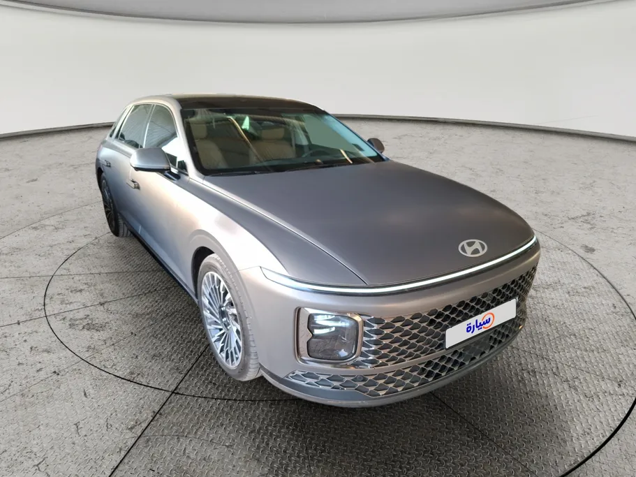 2025 Hyundai Azera calligraphy 
