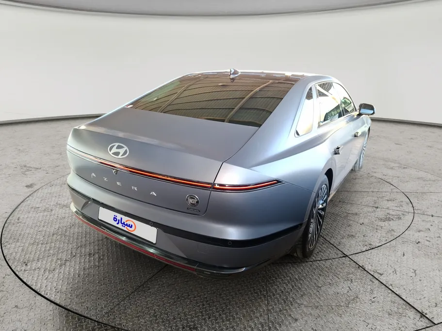 2025 Hyundai Azera calligraphy 