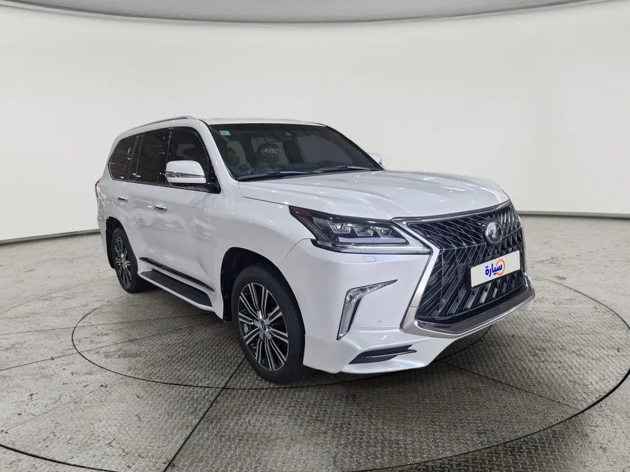 لكزس LX 570 S 2020 