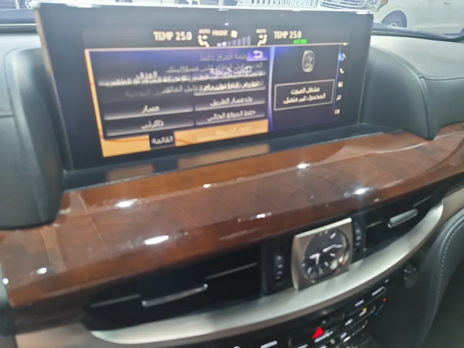 لكزس LX 570 S 2020 