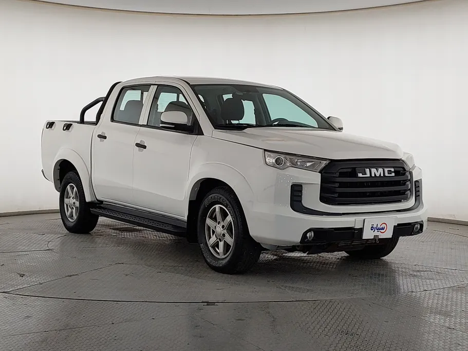 2024 JMC Vigus Double Cabin 