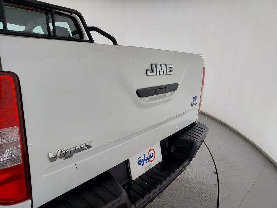 2024 JMC Vigus Double Cabin 