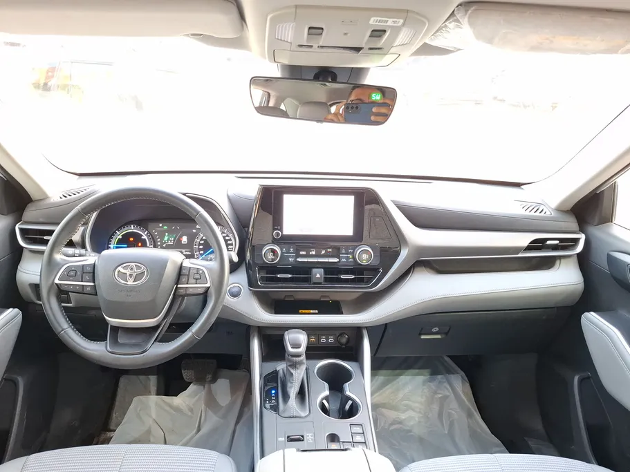 تويوتا هايلاندر GLE 2023 