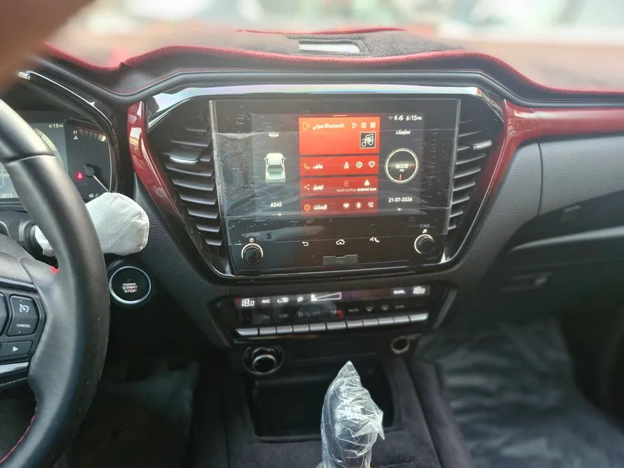 ايسوزو دي ماكس GT 2025 