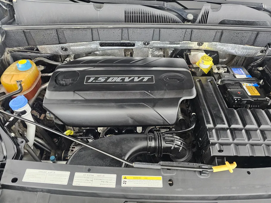 GAC GS3 GS 2023 