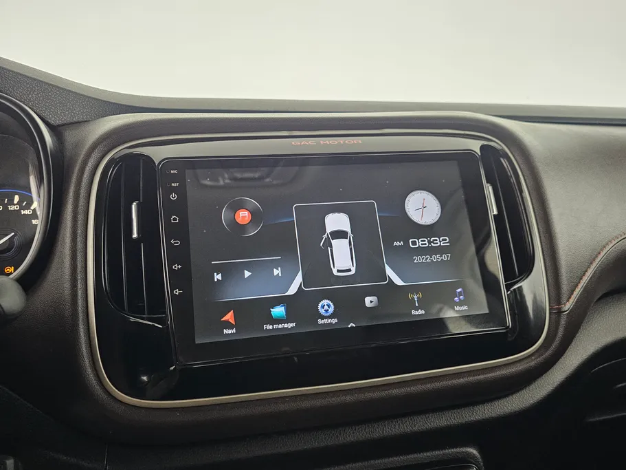 GAC GS3 GS 2023 