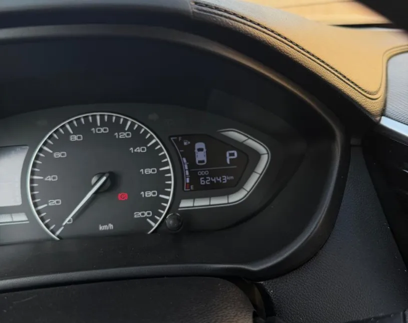 2024 Changan Alsvin Basic 
