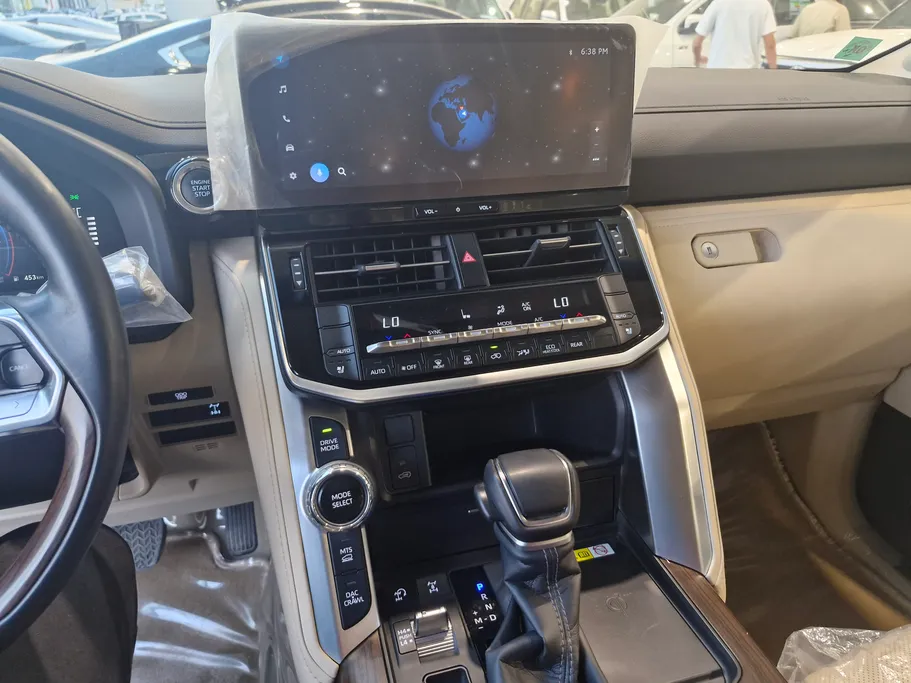 تويوتا لاندكروزر GXR4 2025 