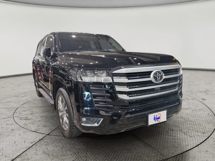 تويوتا لاندكروزر GXR3 2024 