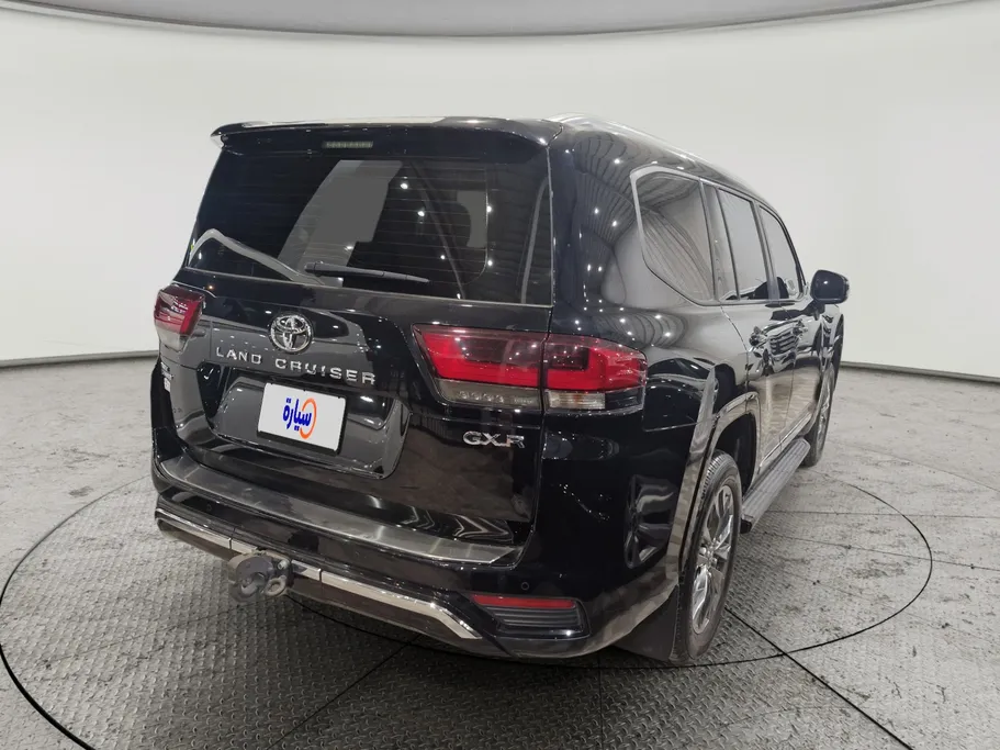 تويوتا لاندكروزر GXR3 2024 