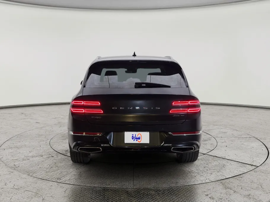 2023 Genesis GV80 Royal 