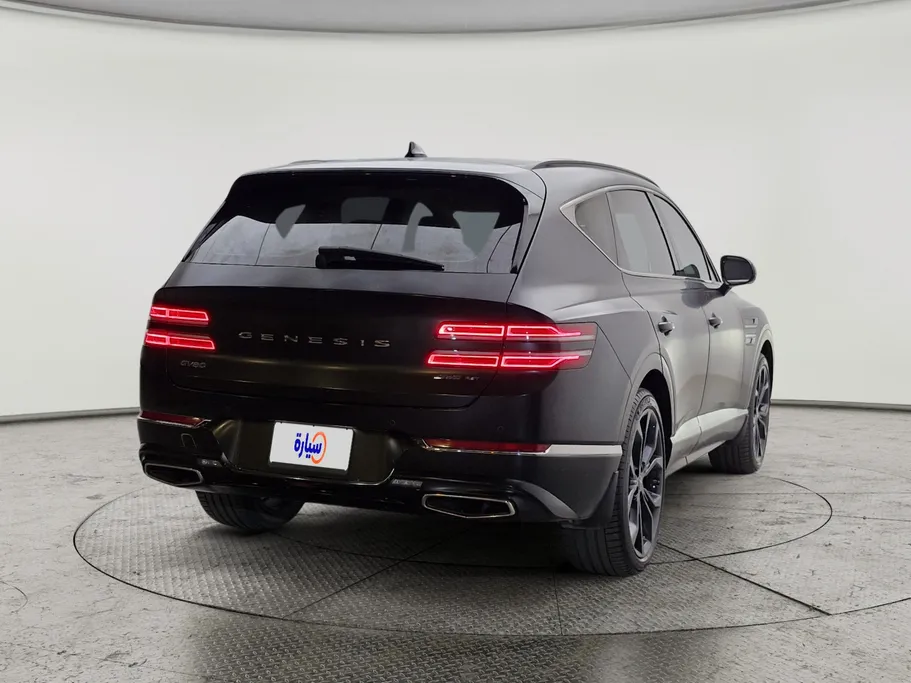2023 Genesis GV80 Royal 