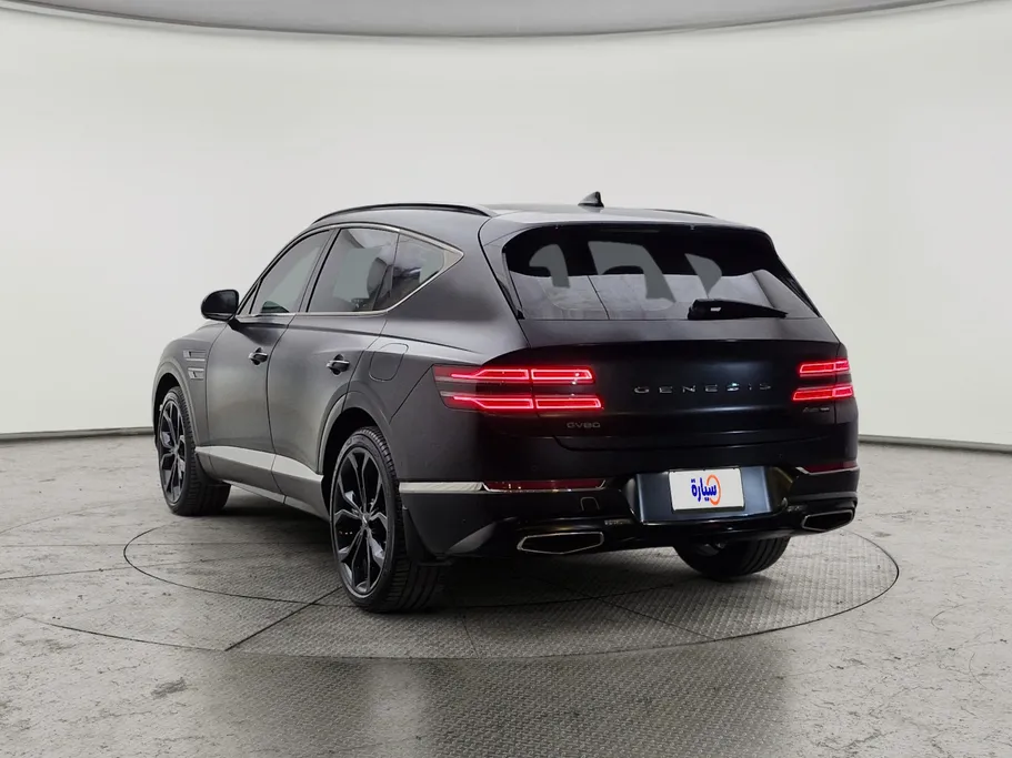 2023 Genesis GV80 Royal 