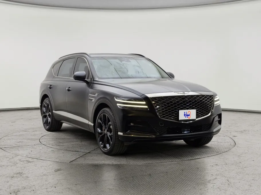 جينيسيس GV80 Royal 2023 