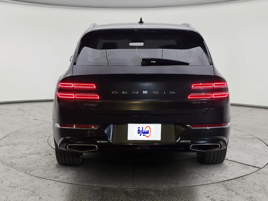 جينيسيس GV80 Royal 2023 