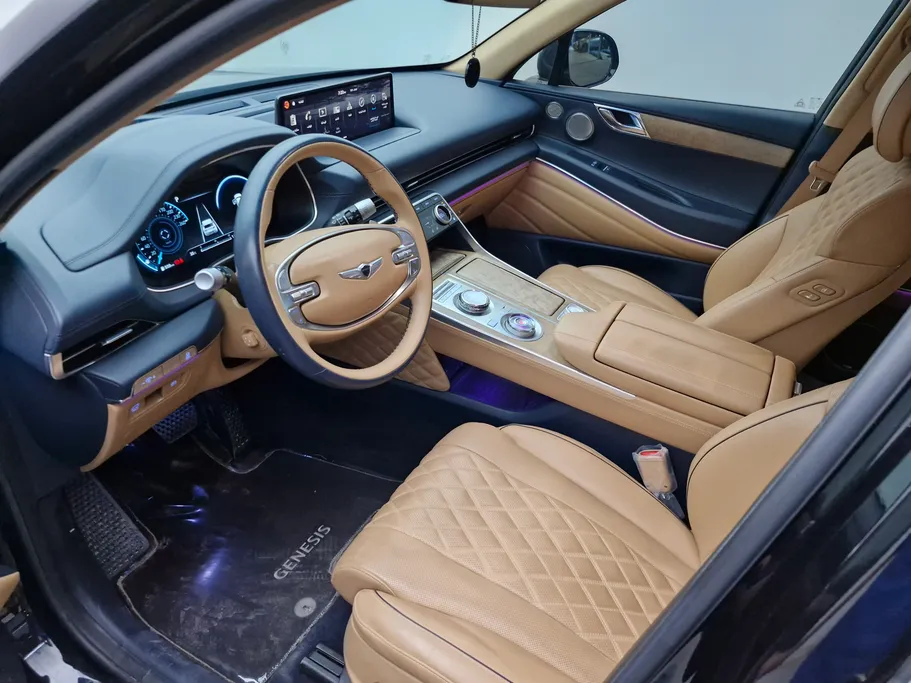 2023 Genesis GV80 Royal 