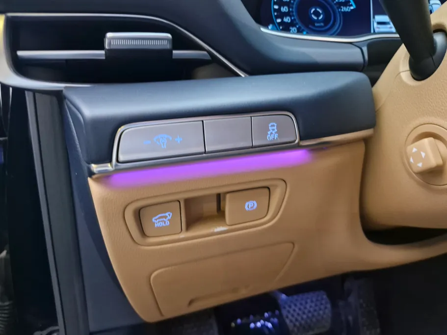 2023 Genesis GV80 Royal 