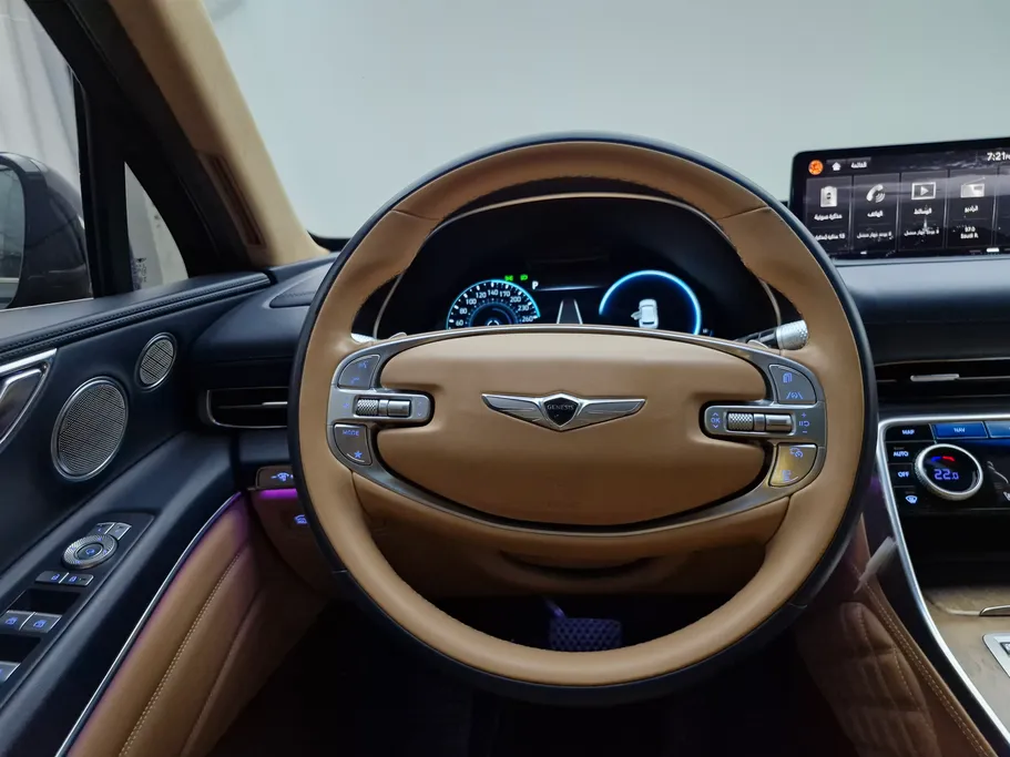 2023 Genesis GV80 Royal 