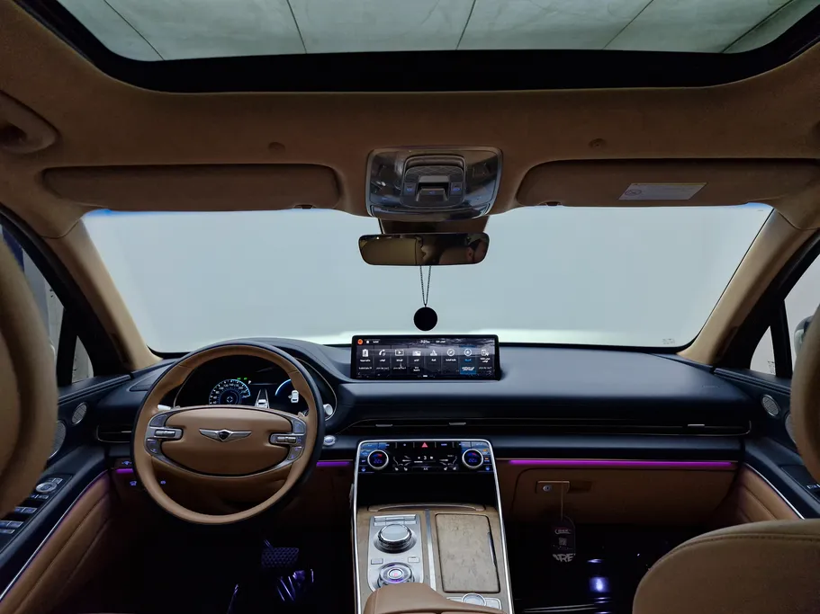 2023 Genesis GV80 Royal 